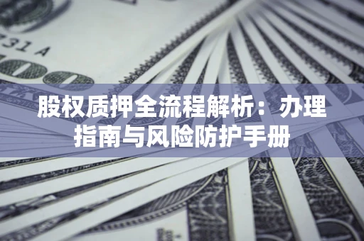 北京股权质押全流程解析：办理指南与风险防护手册