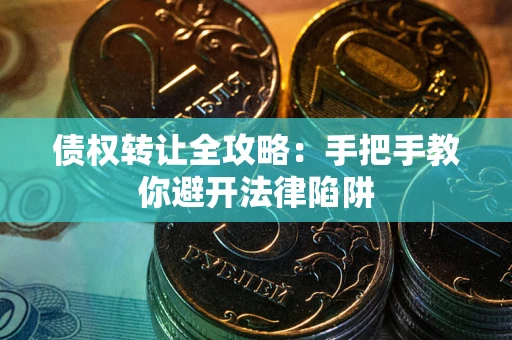 北京债权转让全攻略：手把手教你避开法律陷阱