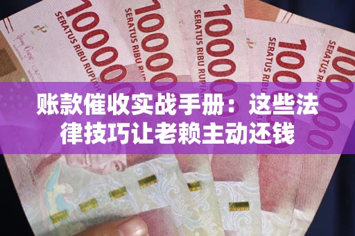北京账款催收实战手册：这些法律技巧让老赖主动还钱