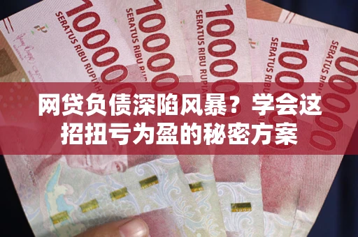 北京网贷负债深陷风暴？学会这招扭亏为盈的秘密方案